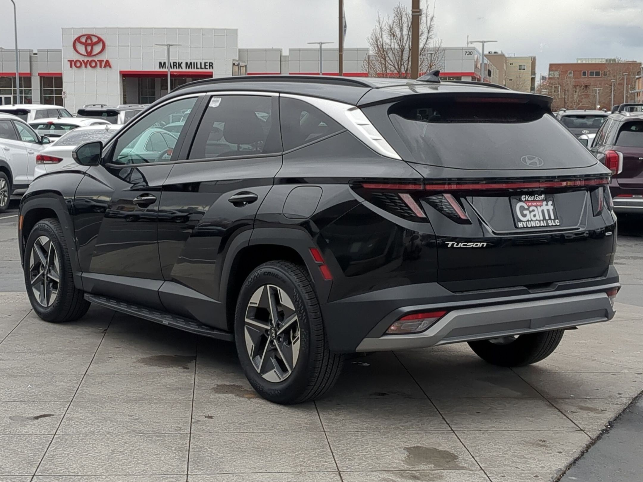 2025 Hyundai Tucson SEL Convenience - Photo 7