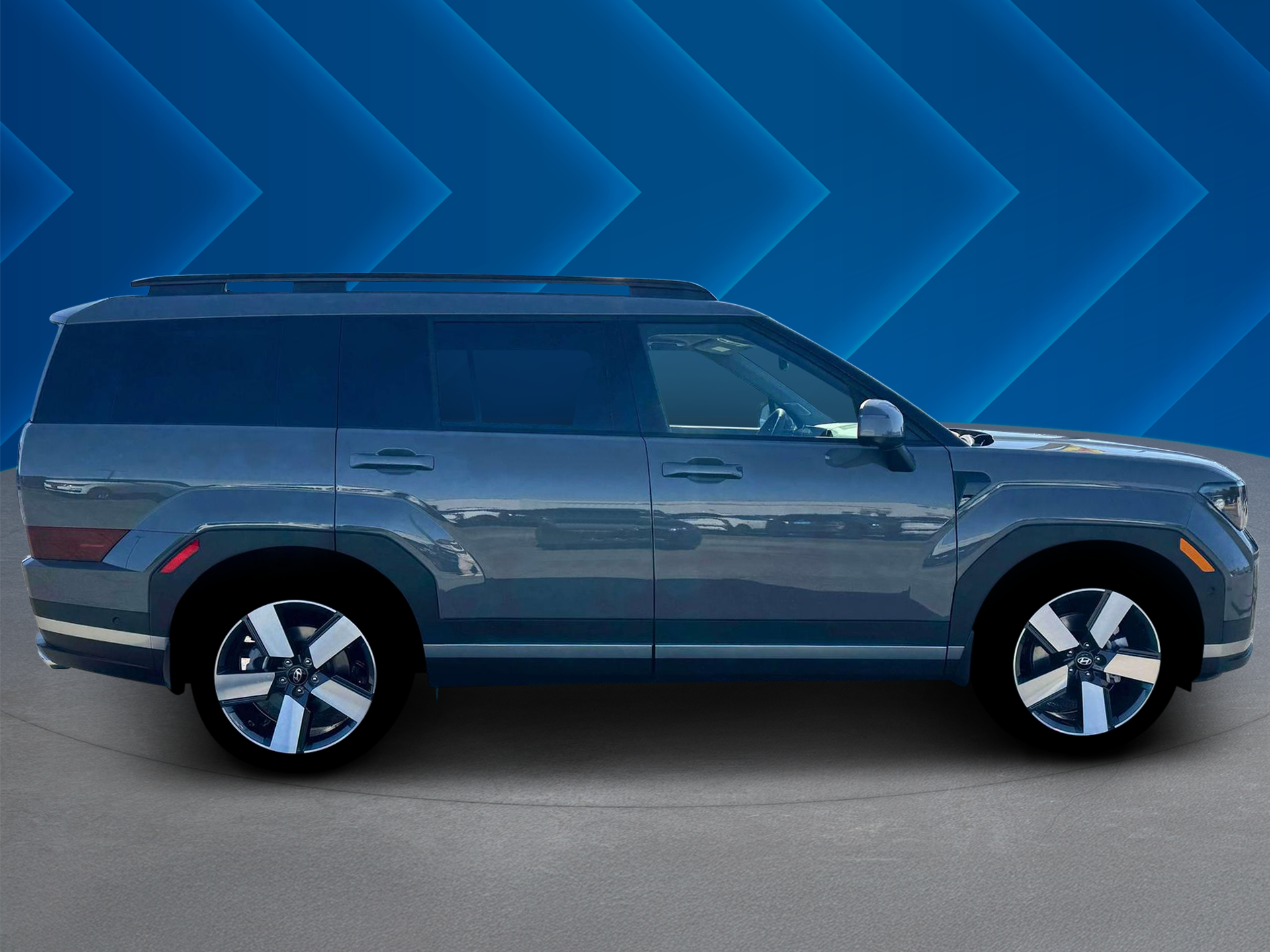 New 2026 Hampton Gray Hyundai Limited AWD image 28