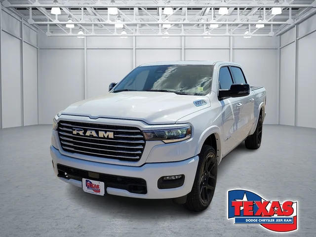 2026 Ram 1500 LARAMIE CREW CAB 4X4 5'7 BOX