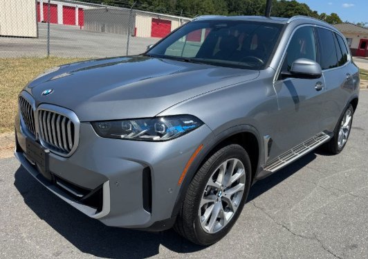 2024 BMW X5 40i