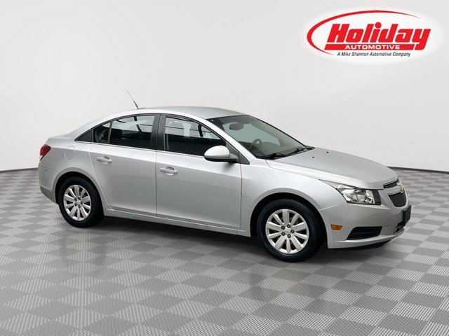 2011 Chevrolet Cruze 1LT