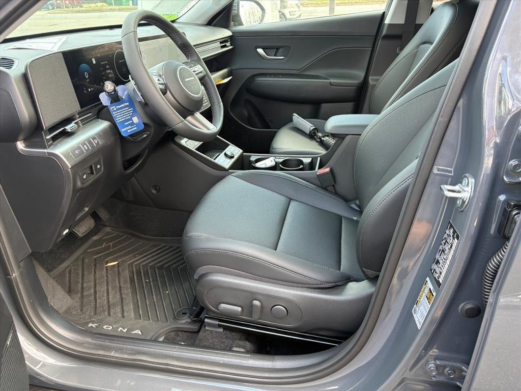 New 2026 Ecotronic Gray Metallic Pe2 Hyundai Limited image 57