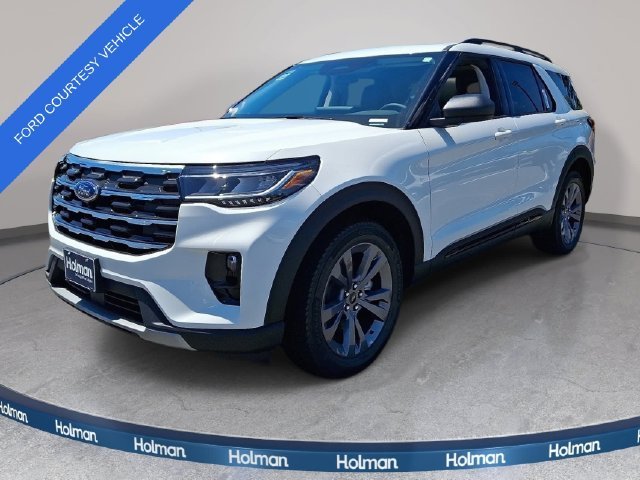 Used 2026 White Ford Active image 1
