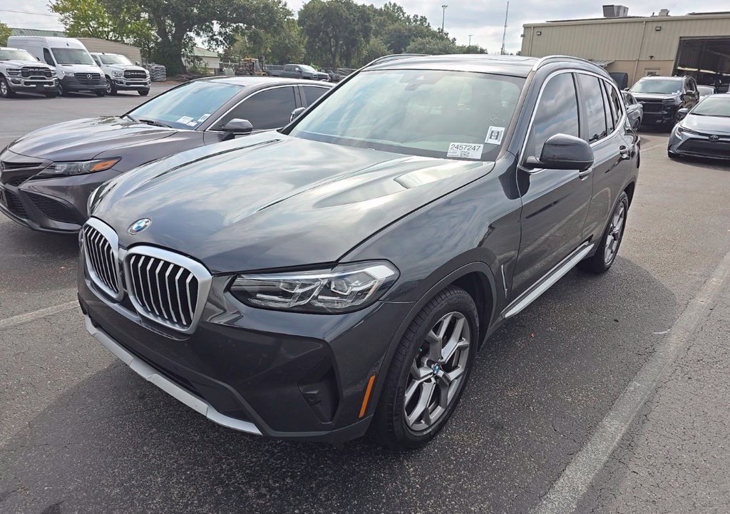 2023 BMW X3