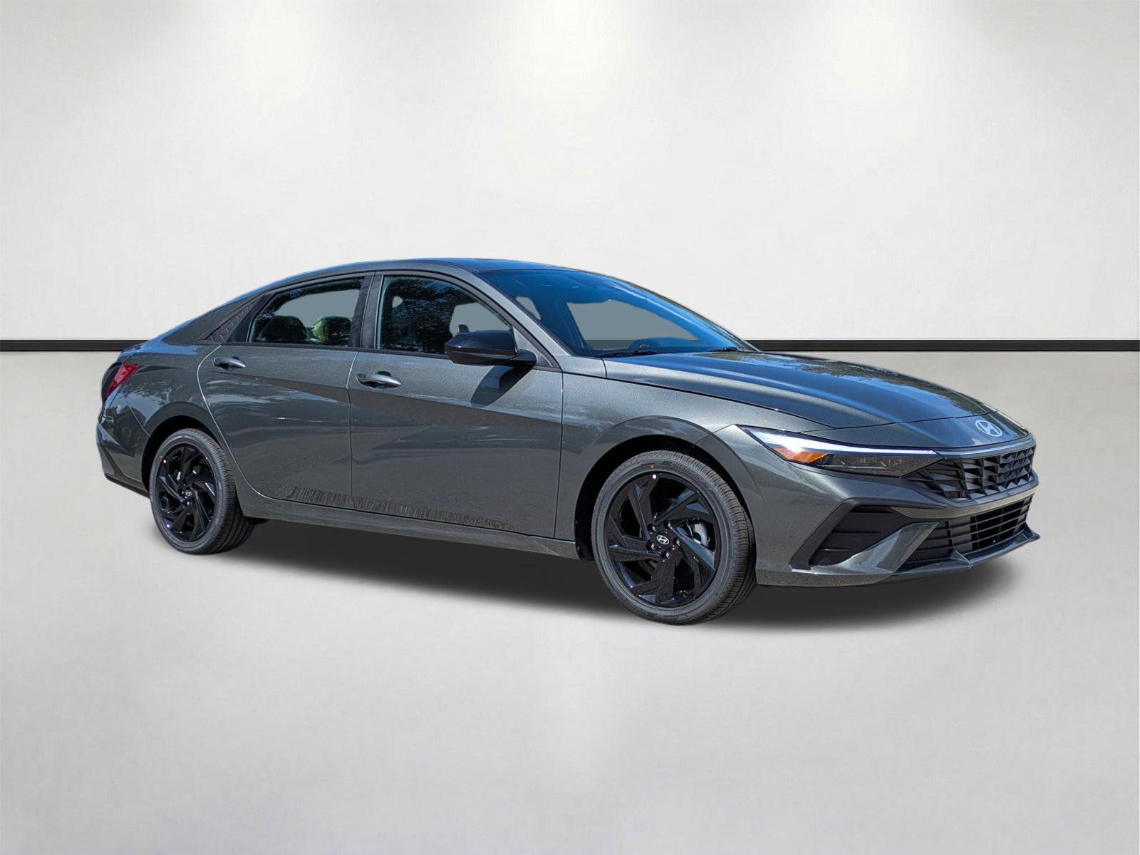 New 2026 Amazon Gray Hyundai SEL Sport Plus image 29