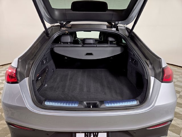 Used 2026 Silver Mercedes-Benz GLC 300 Coupe image 12