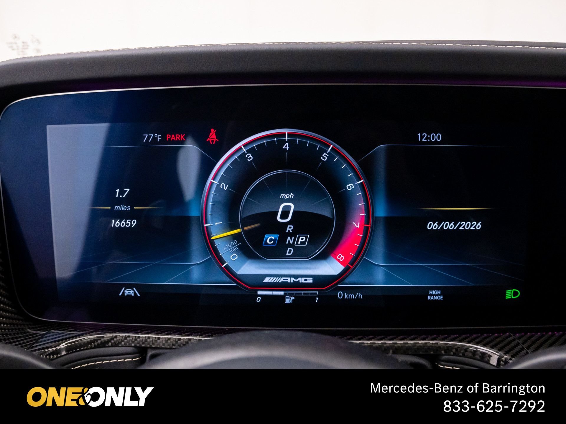 Certified Used 2024 Orange Mercedes-Benz G 63 AMG® image 23