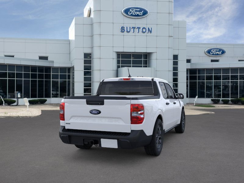 New 2026 Oxford White Ford XLT image 39