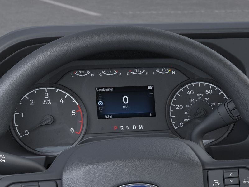 New 2026 White Ford XLT image 13
