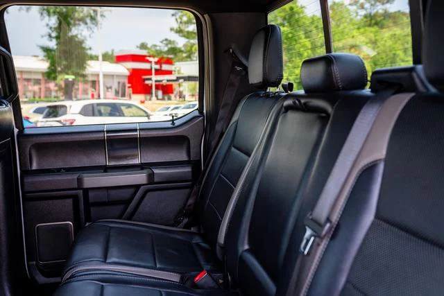 Used 2017 Oxford White Ford Raptor image 32