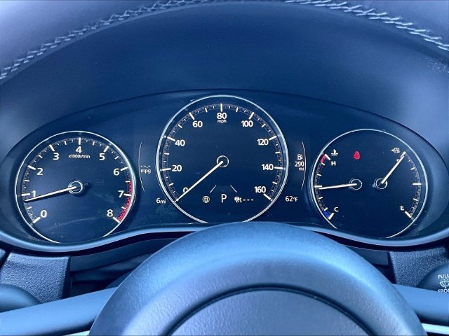 New 2026 Deep Crystal Blue Mica Mazda 2.5 S Preferred AWD image 20