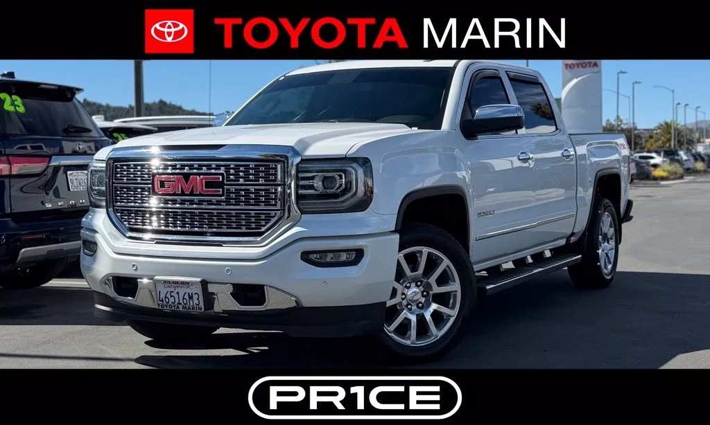 2018 GMC Sierra 1500 Denali