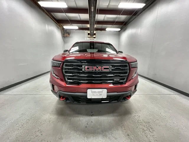 2026 GMC Acadia AT4 - Photo 3