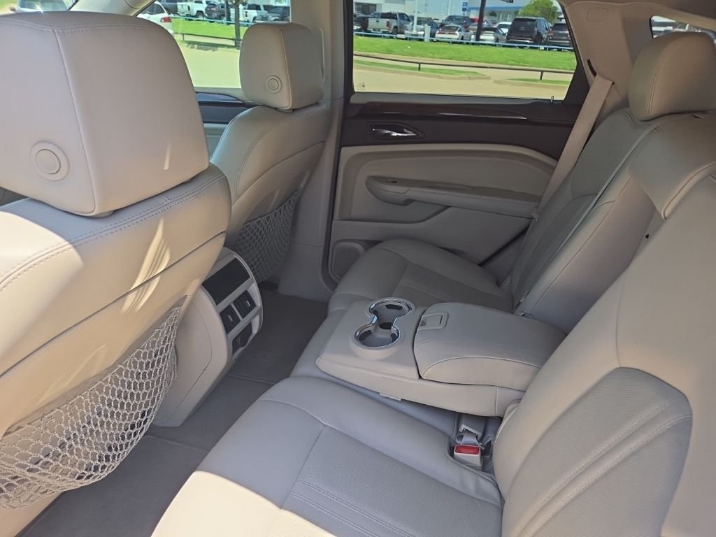 Used 2010 Red Cadillac Luxury image 10