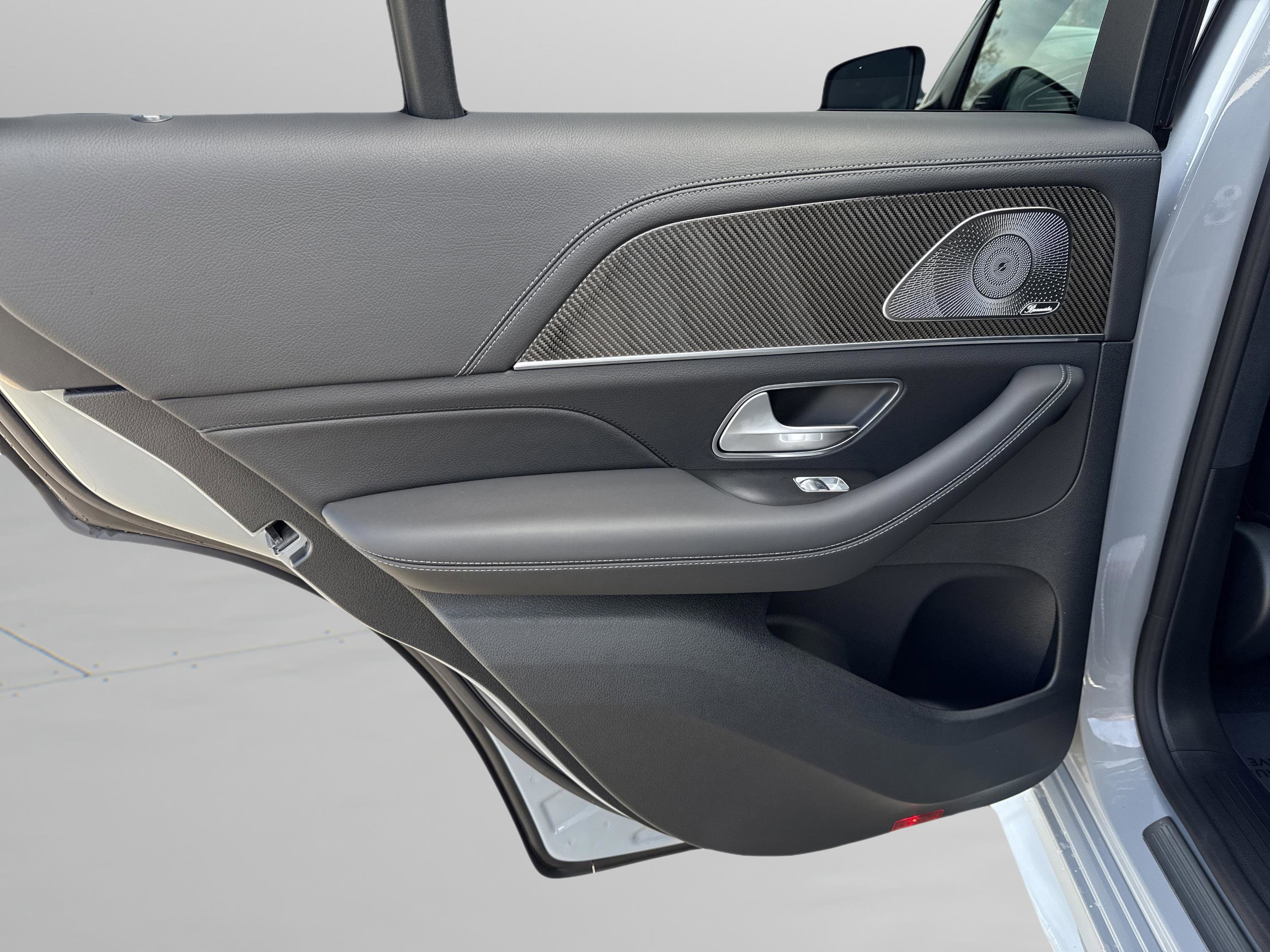 New 2026 MANUFAKTUR Alpine Grey Mercedes-Benz AMG® GLE 53 image 57