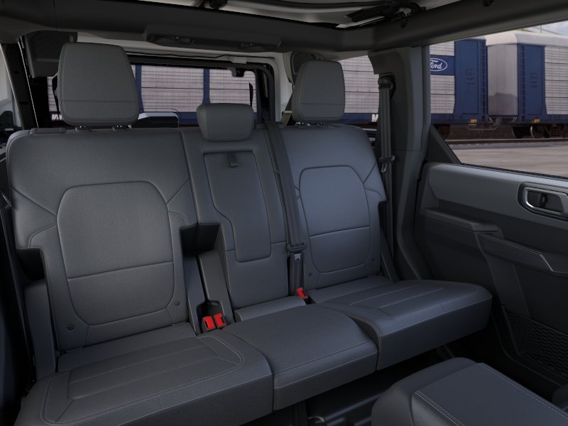 New 2026 Shadow Black Ford Big Bend image 11