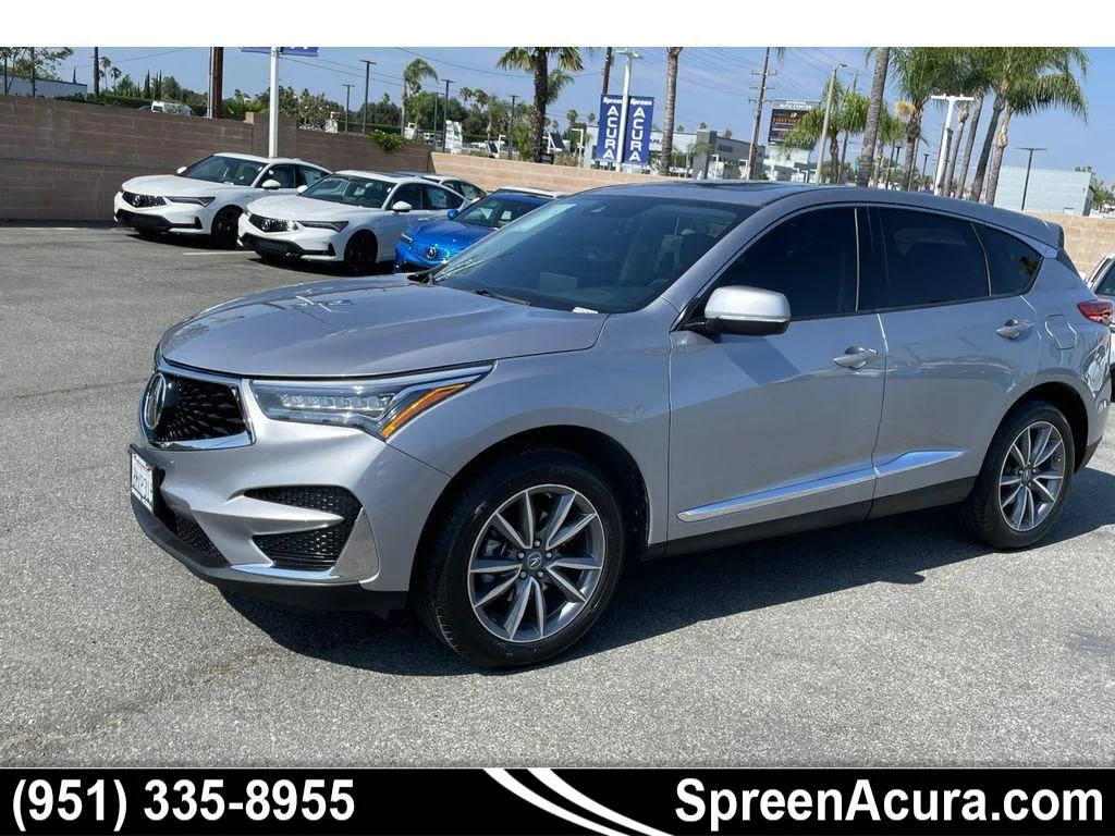 2020 Acura RDX Technology Package's photo
