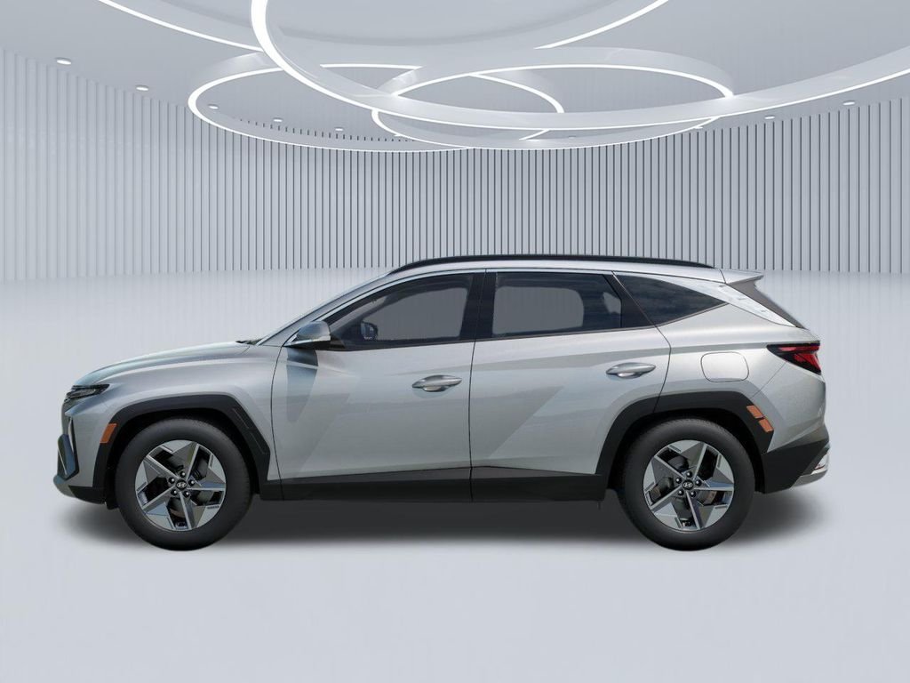 New 2026 Silver Hyundai SEL image 3