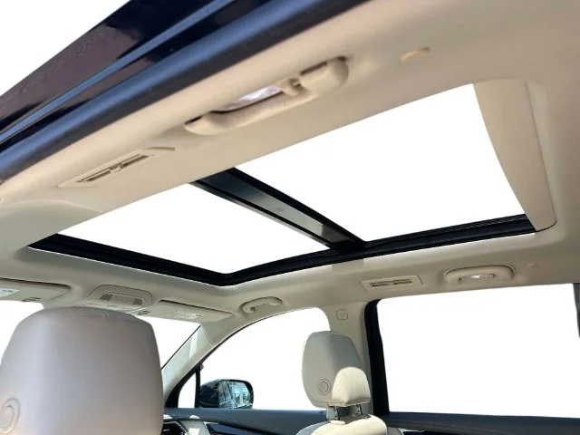 Used 2020 Black Cadillac Premium Luxury image 16