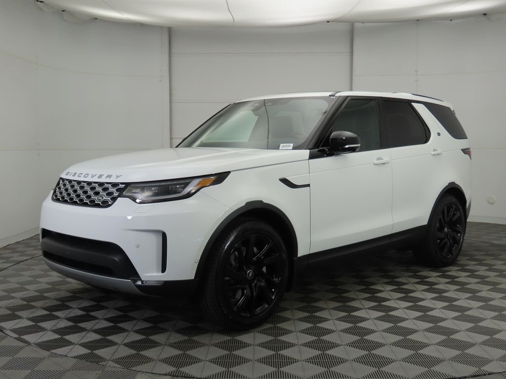 2025 Land Rover Discovery
