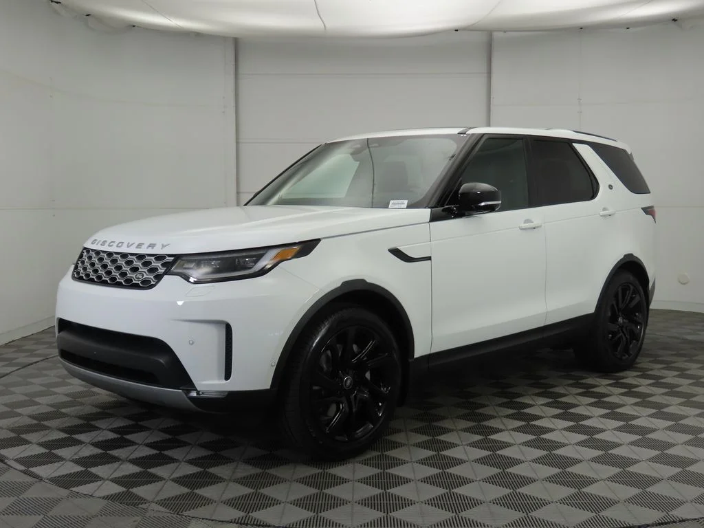 2025 Land Rover Discovery