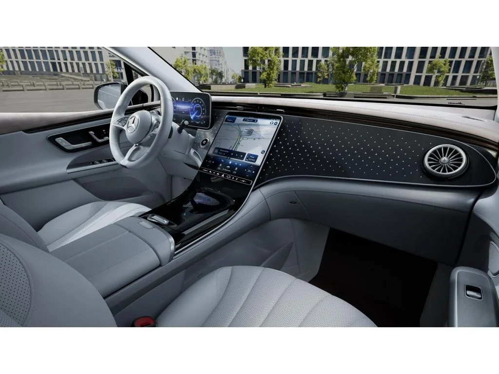 New 2027 Black Mercedes-Benz 320+ SUV image 6