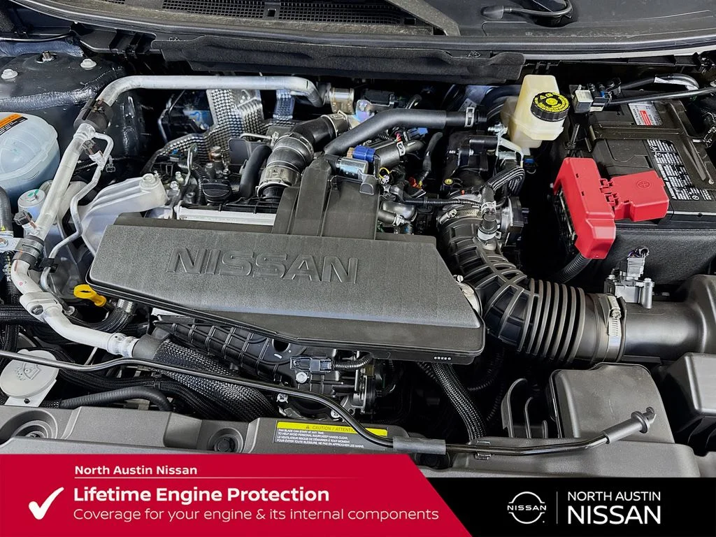 New 2026 Black Nissan Dark Armor image 12