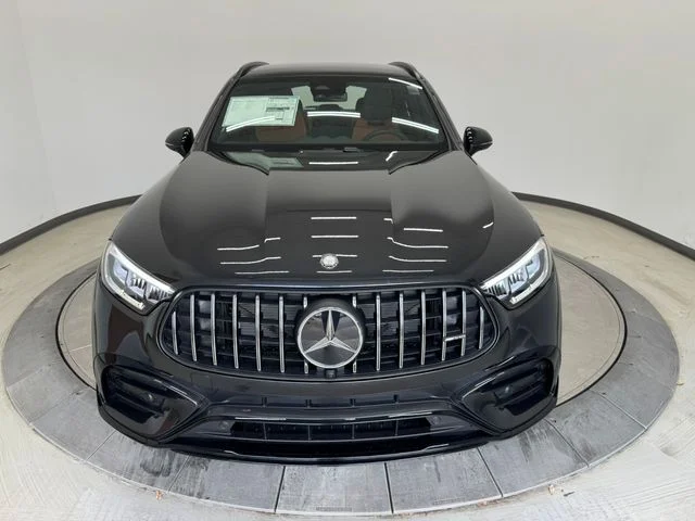 New 2026 Graphite Gray Metallic Mercedes-Benz GLC 43 AMG® image 14