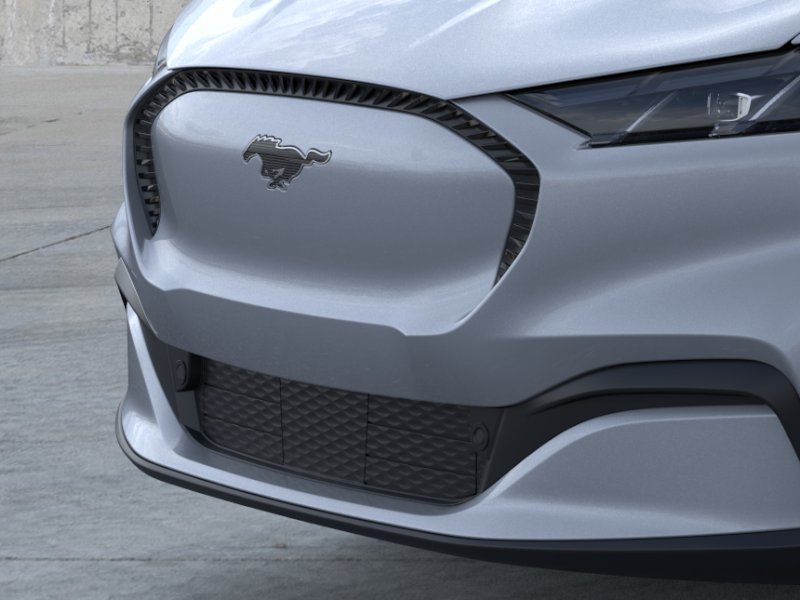 New 2026 Glacier Gray Metallic Tri-coat Ford Select image 39