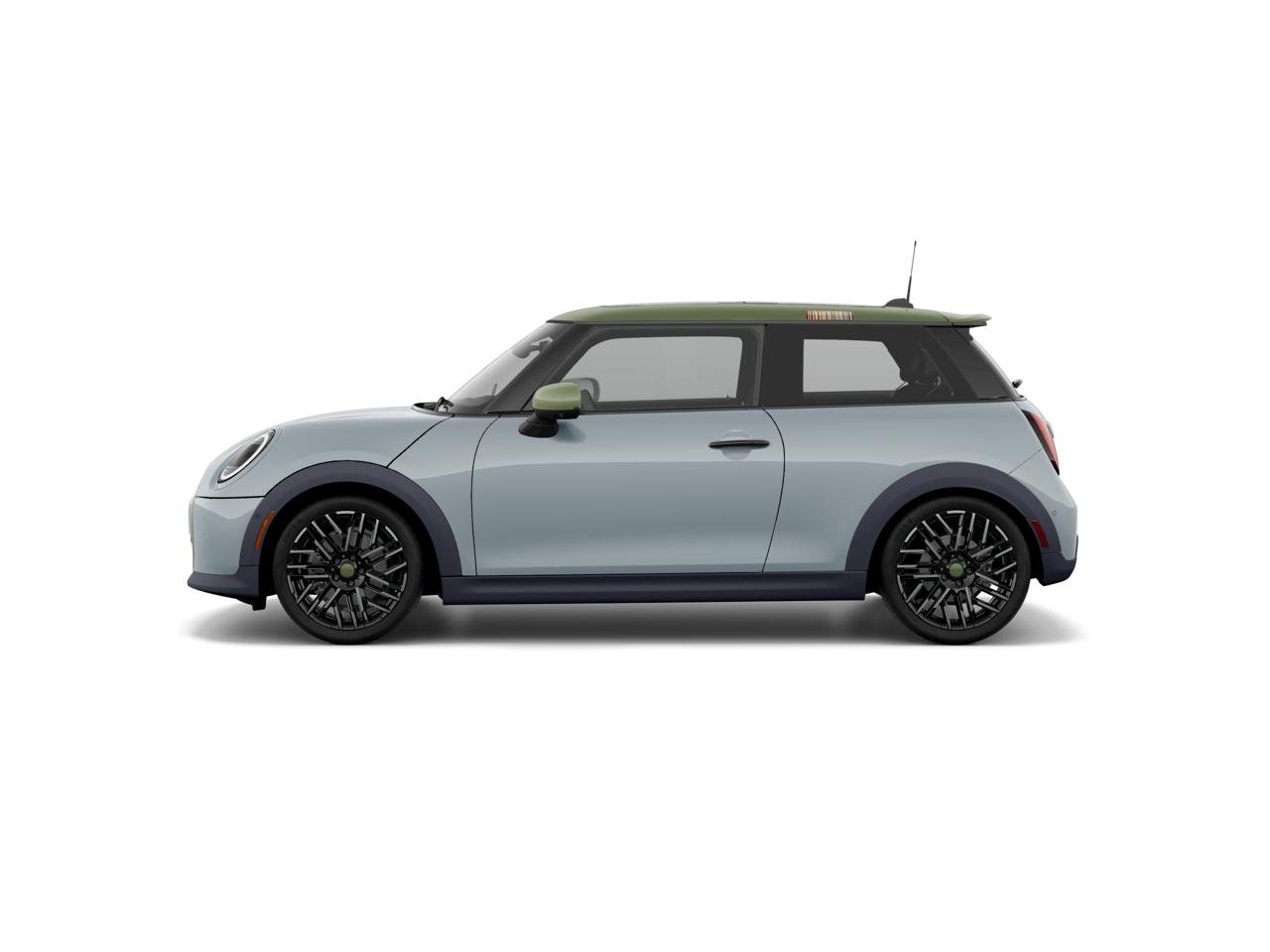New 2027 Statement Grey MINI ICONIC image 4