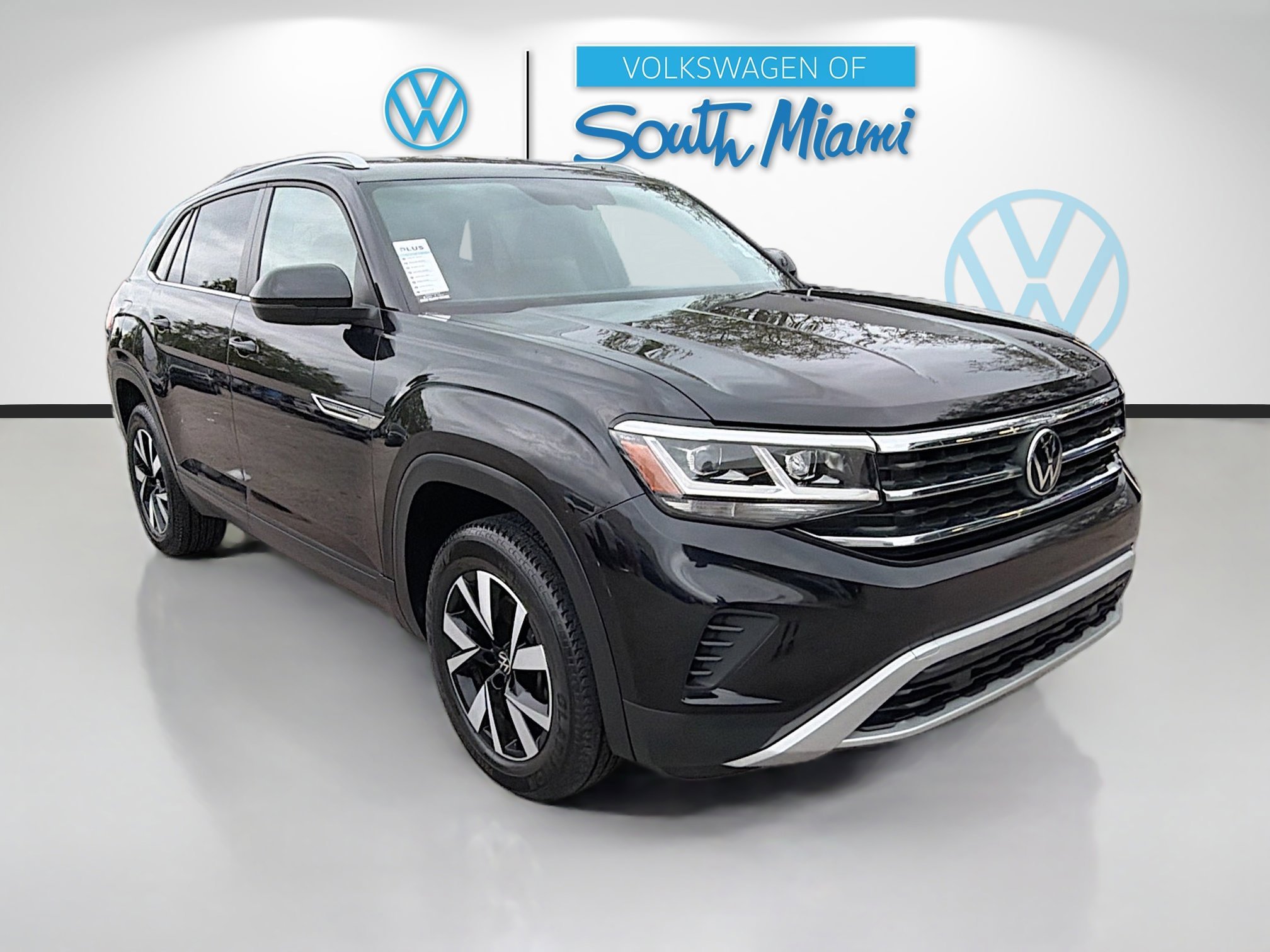 2020 Volkswagen Atlas Cross Sport