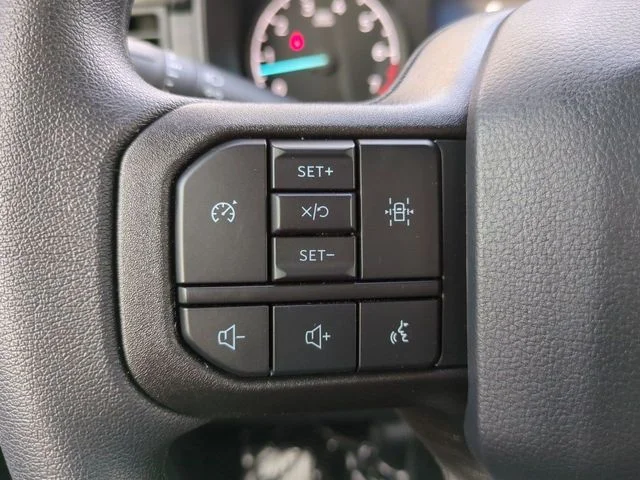New 2026 Oxford White Ford STX® image 23