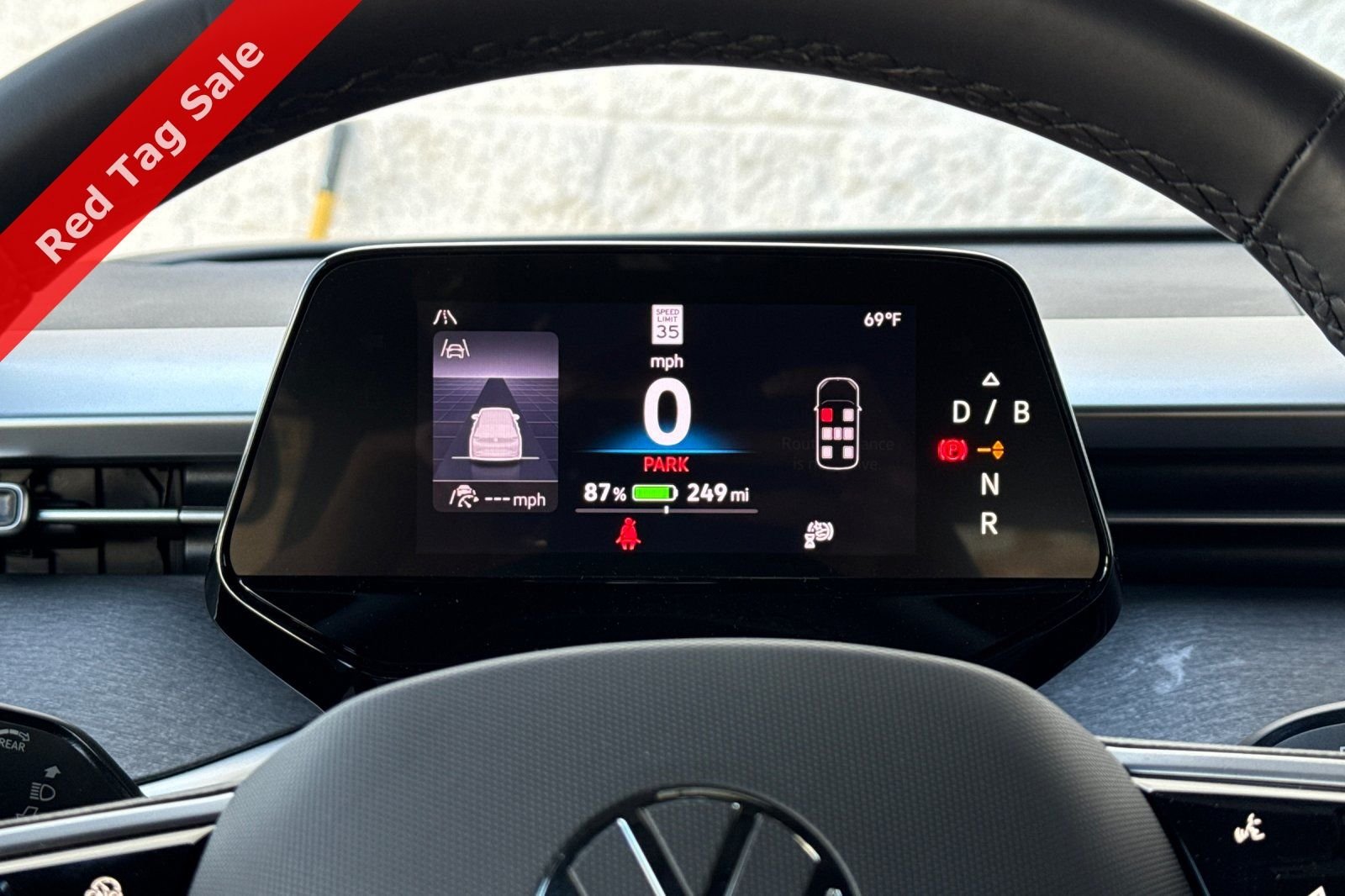 2025 Volkswagen ID. Buzz PRO S - Photo 23