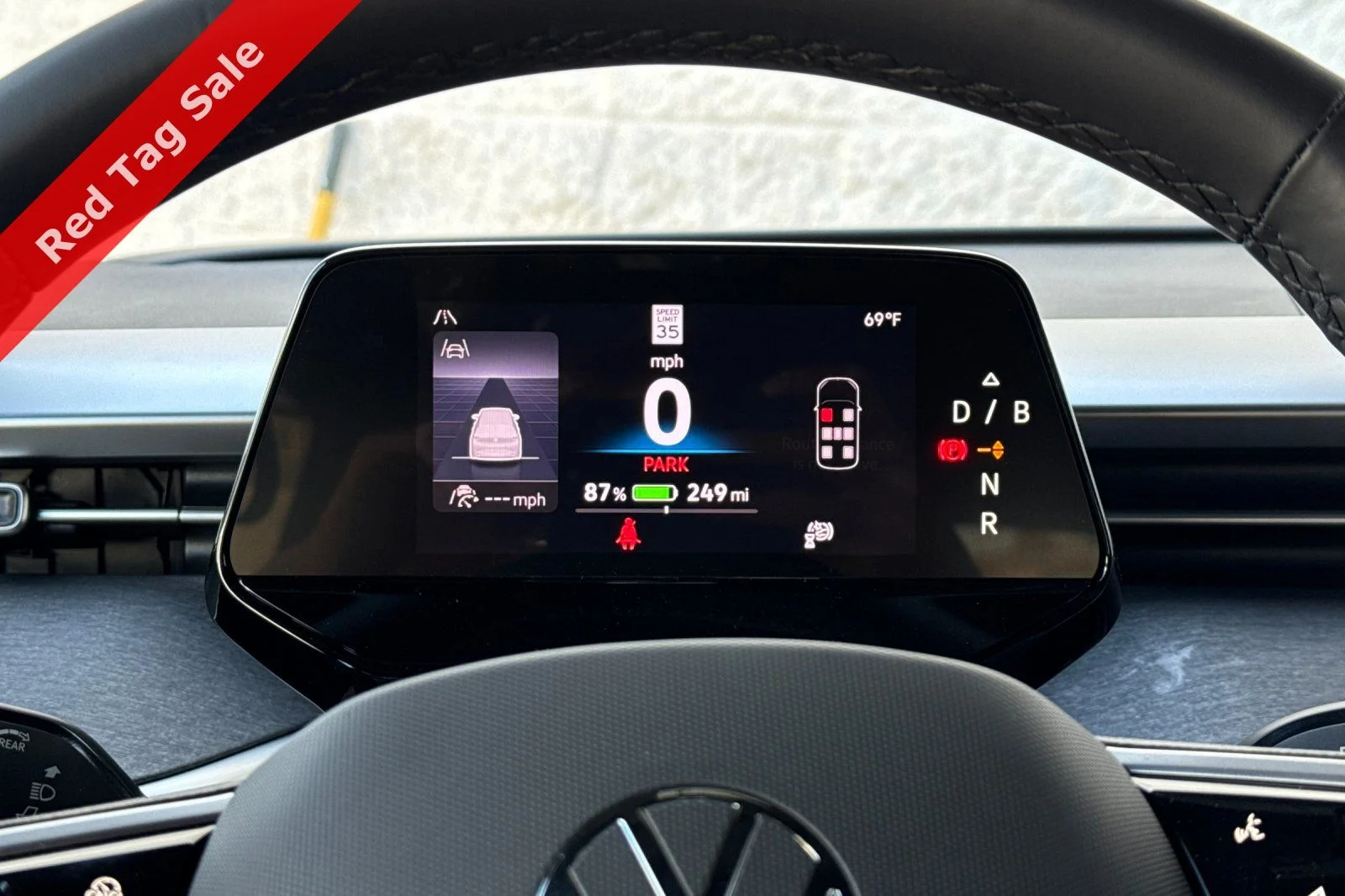 2025 Volkswagen ID. Buzz PRO S - Photo 23