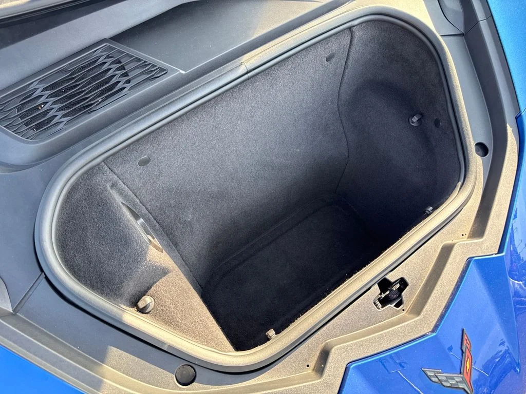 Used 2022 Blue Chevrolet Stingray image 23