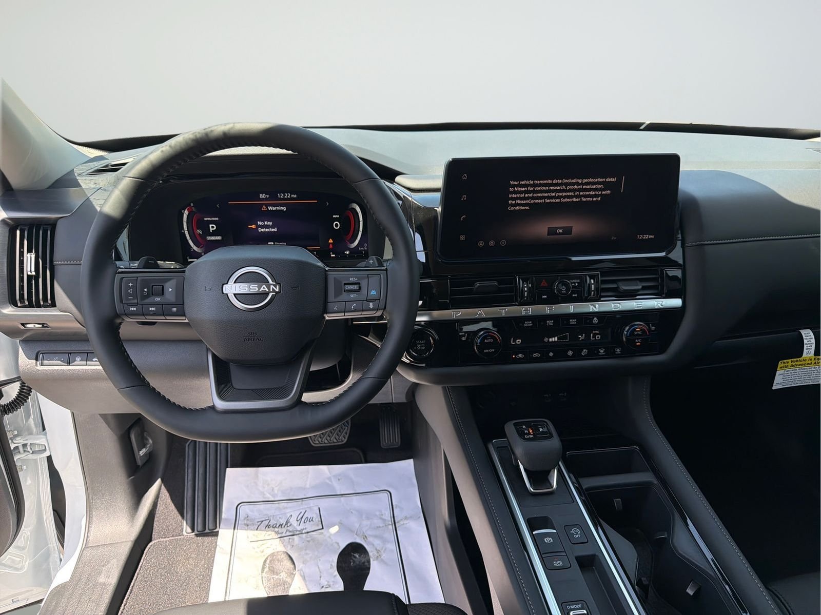 New 2026 White Nissan SL image 28