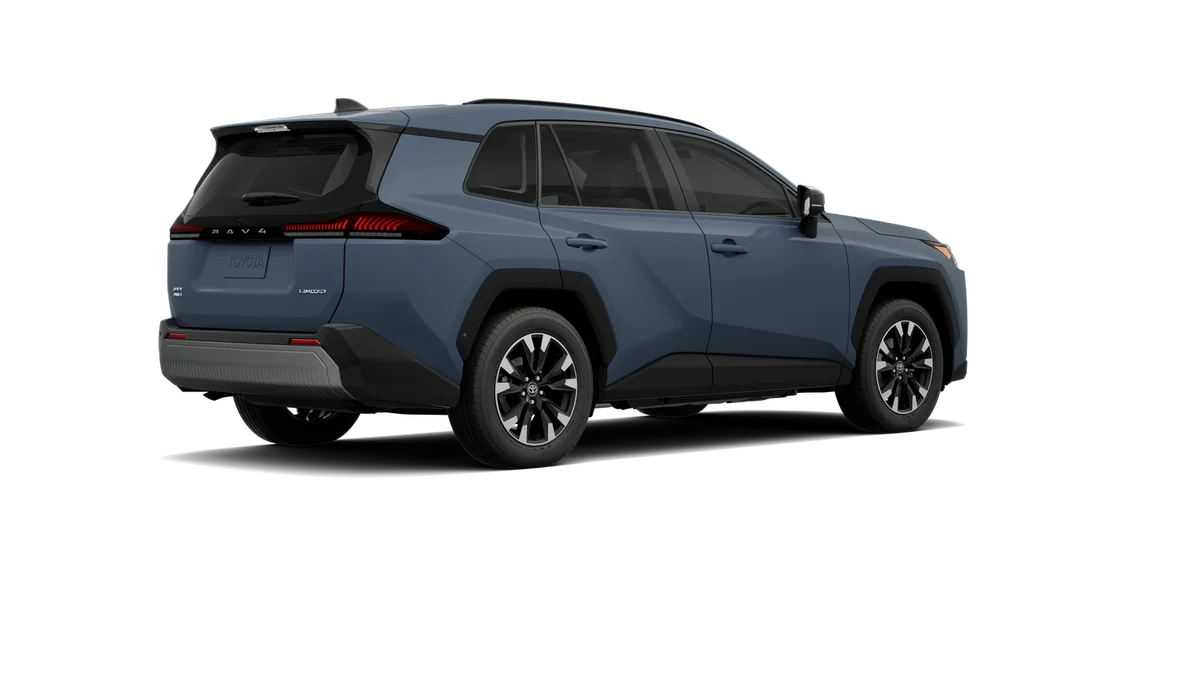 New 2026 Storm Cloud Toyota Limited image 10