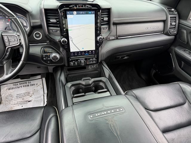 Used 2022 Black Ram Limited image 16