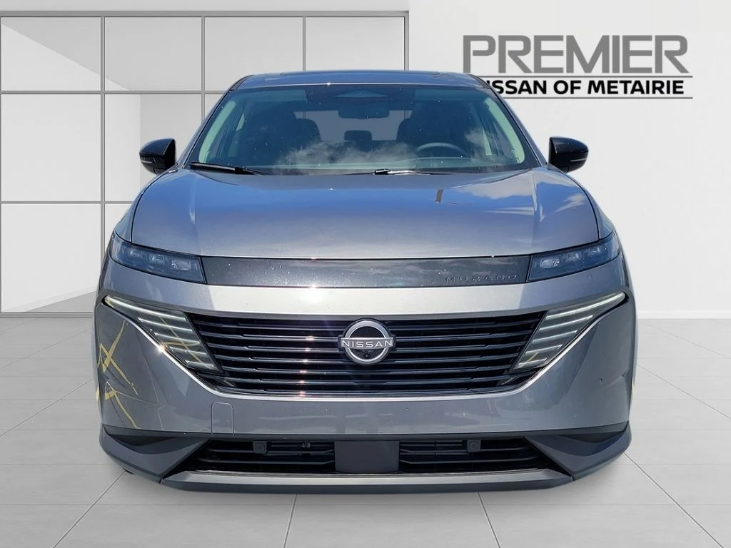 New 2026 Gray Nissan SL image 8
