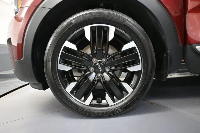 Certified Used 2023 Red Kia SX-Prestige image 12