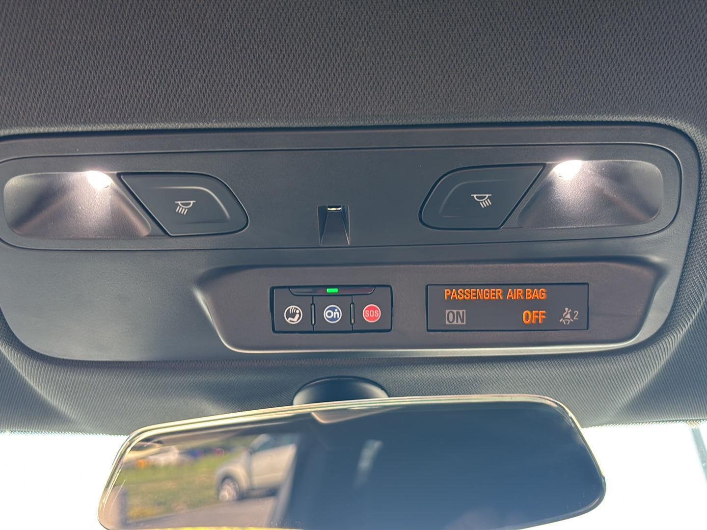 Used 2024 Black Chevrolet 1LT image 25