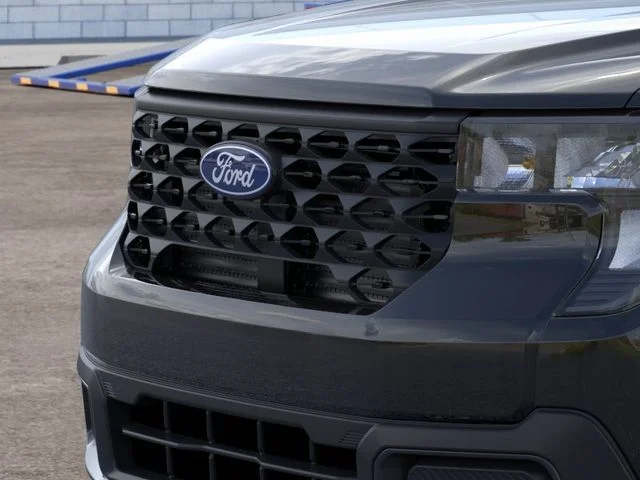 New 2026 Shadow Black Ford XLT image 18