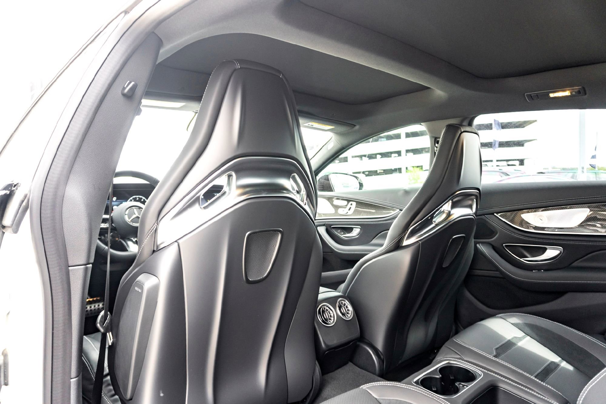 2025 Mercedes-Benz AMG GT 4-Door Coupe 53 - Photo 45