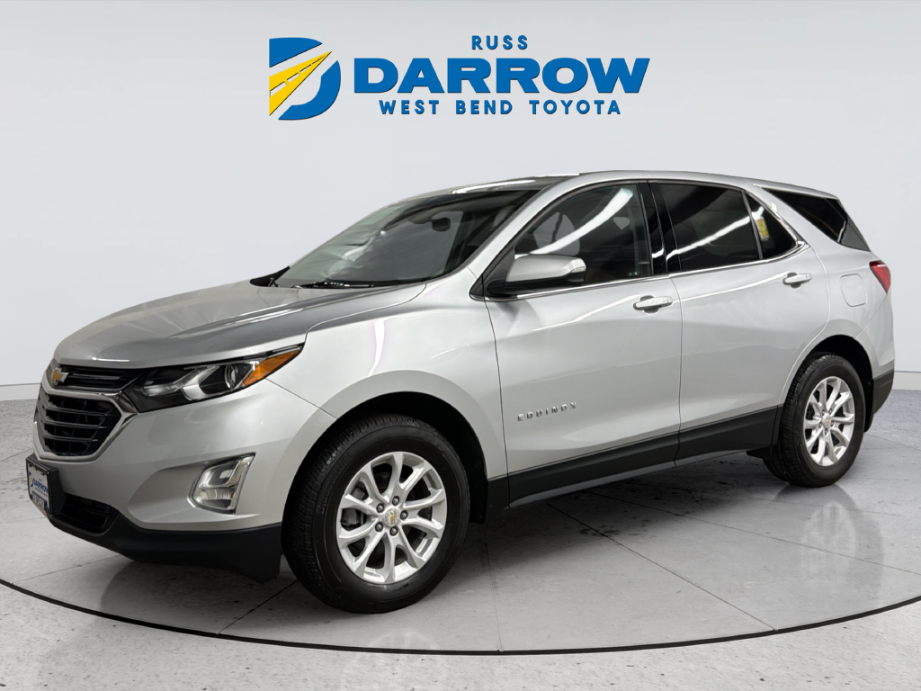 2019 Chevrolet Equinox 2FL