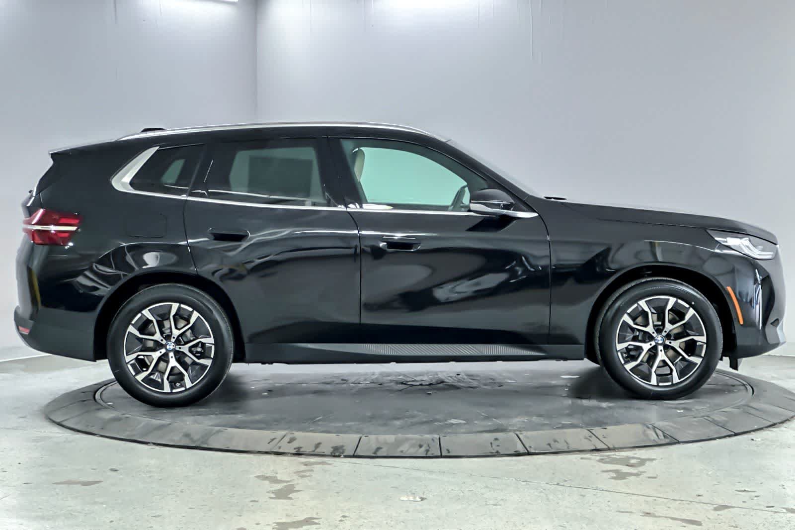 Used 2026 Black Sapphire Metallic BMW 30 xDrive image 8