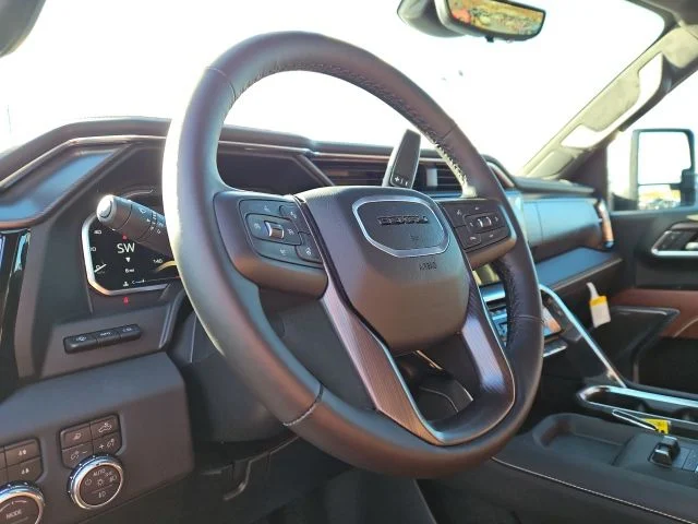 2026 GMC Sierra 3500HD Denali Ultimate - Photo 34