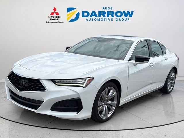 2022 Acura TLX