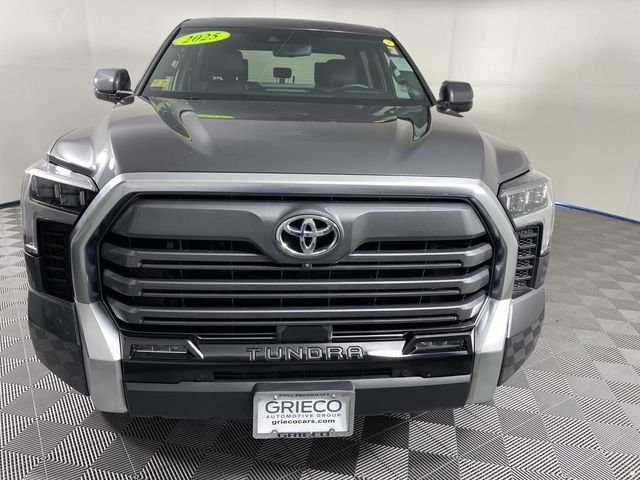 Used 2025 Gray Toyota Limited image 3