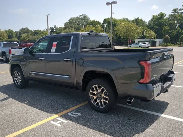 New 2026 Magnetic Gray Metallic Toyota 1794 Edition image 6
