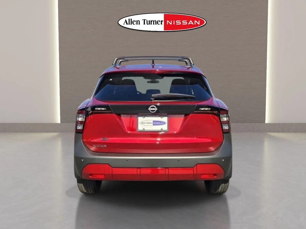 2026 Nissan KICKS SV - Photo 7
